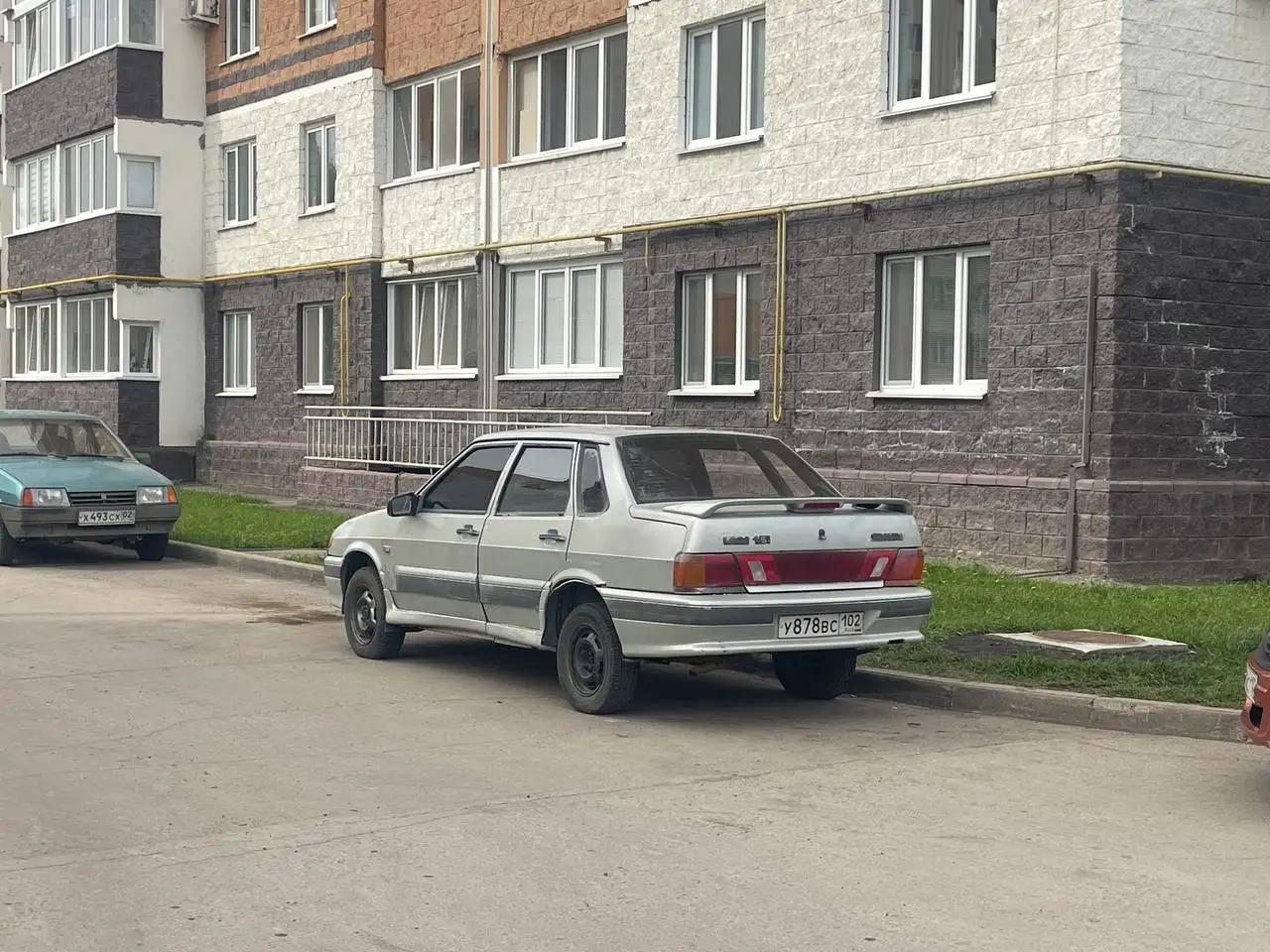 Продажа ВАЗ 2115 - Легковые автомобили (Авто) в Уфа