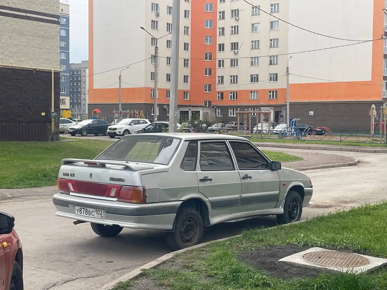 Продажа ВАЗ 2115 - Легковые автомобили (Авто) в Уфа