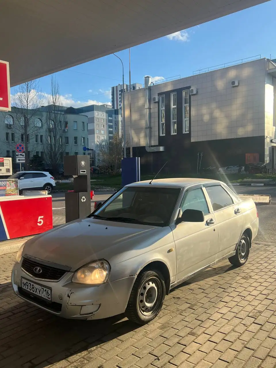 Лада Приора 2 2014 - Легковые автомобили (Авто) в Уфа