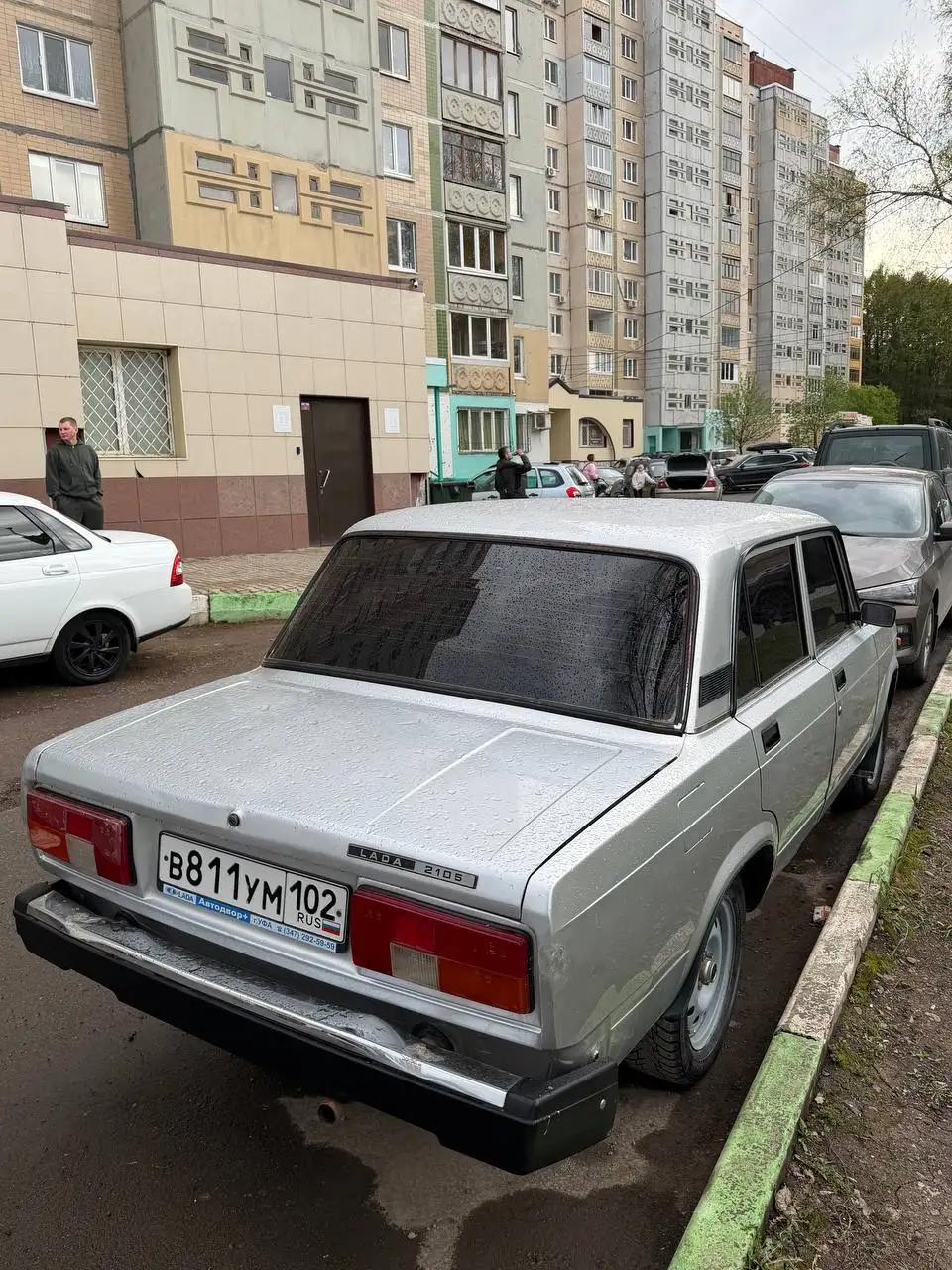 Продажа ВАЗ 2105 2010 года - Легковые автомобили (Авто) в Уфа
