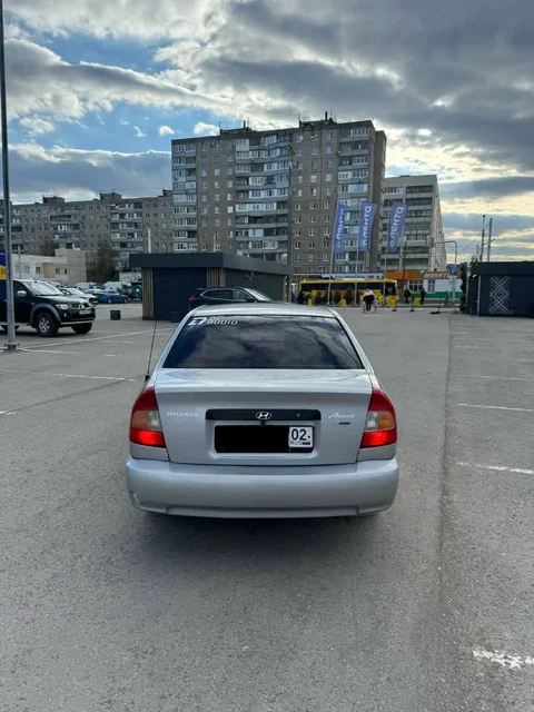 Акцент Тагаз 2004 - Lexus в Уфа