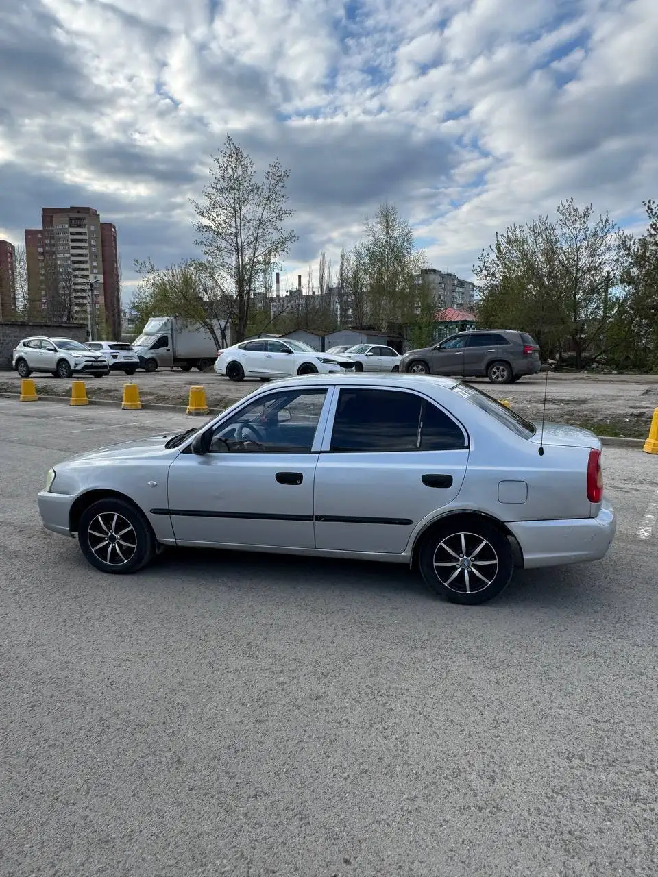 Акцент Тагаз 2004 - Легковые автомобили (Авто) в Уфа