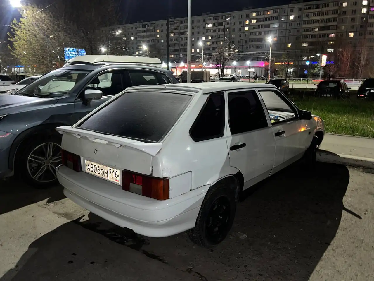 Продажа ВАЗ 2114 2005 года - Легковые автомобили (Авто) в Уфа