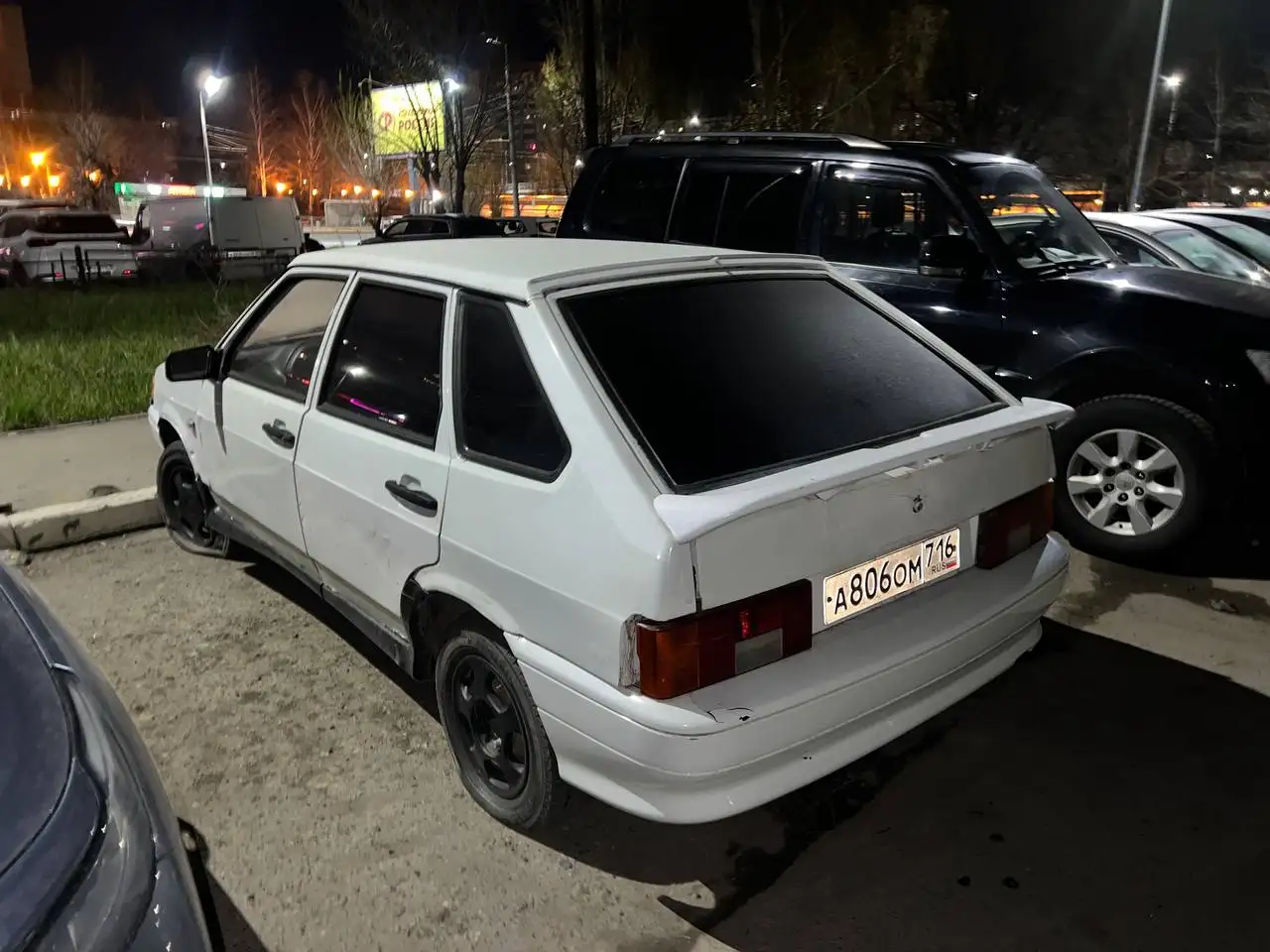 Продажа ВАЗ 2114 2005 года - Легковые автомобили (Авто) в Уфа