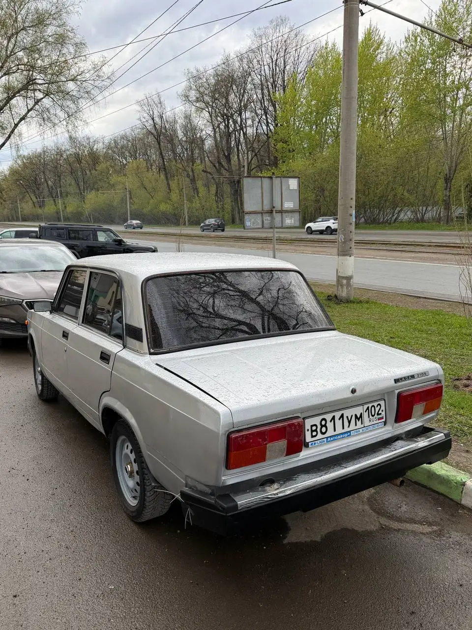 ВАЗ 2105 2010 года, ходовой вариант - Легковые автомобили (Авто) в Уфа