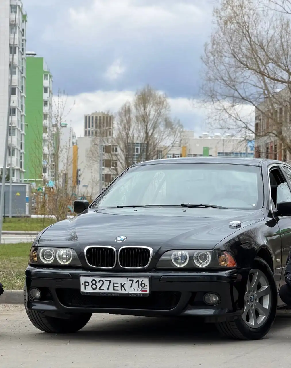 BMW 523 e39 1997 - Легковые автомобили (Авто) в Альметьевск