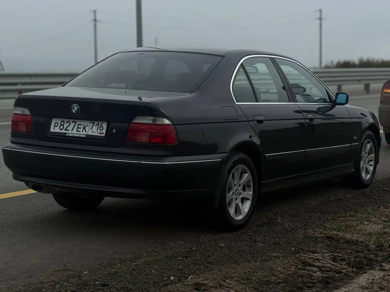 BMW 523 e39 1997 - Легковые автомобили (Авто) в Альметьевск