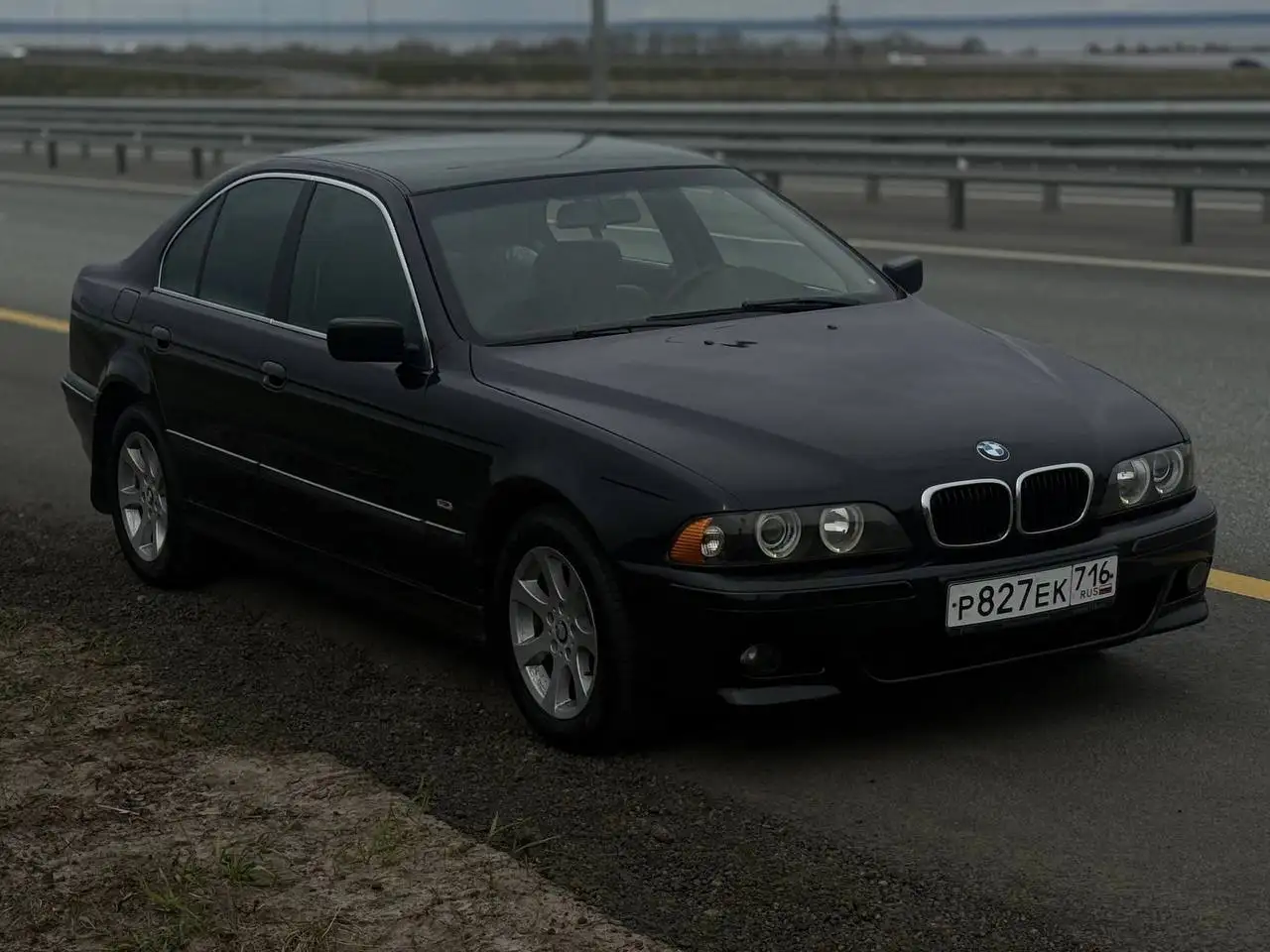 BMW 523 e39 1997 - Легковые автомобили (Авто) в Альметьевск