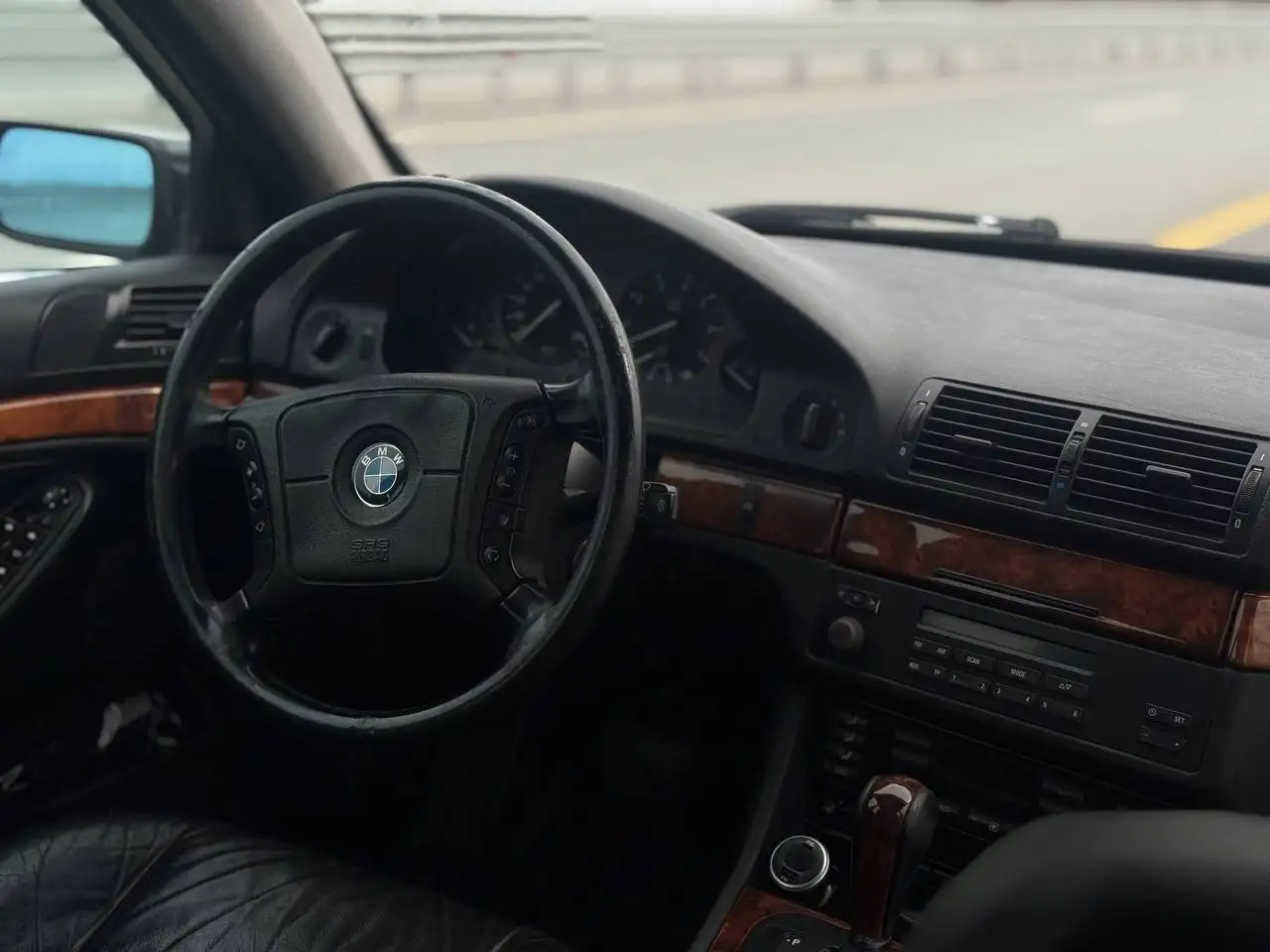 BMW 523 e39 1997 - Легковые автомобили (Авто) в Альметьевск
