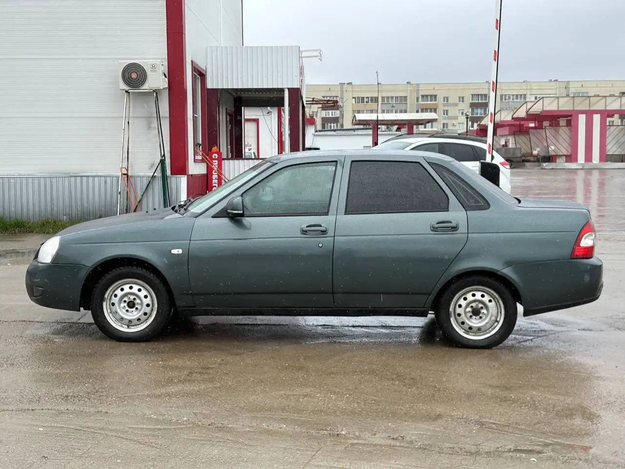Приора 2008 года в отличном состоянии - Легковые автомобили (Авто) в Нижнекамск