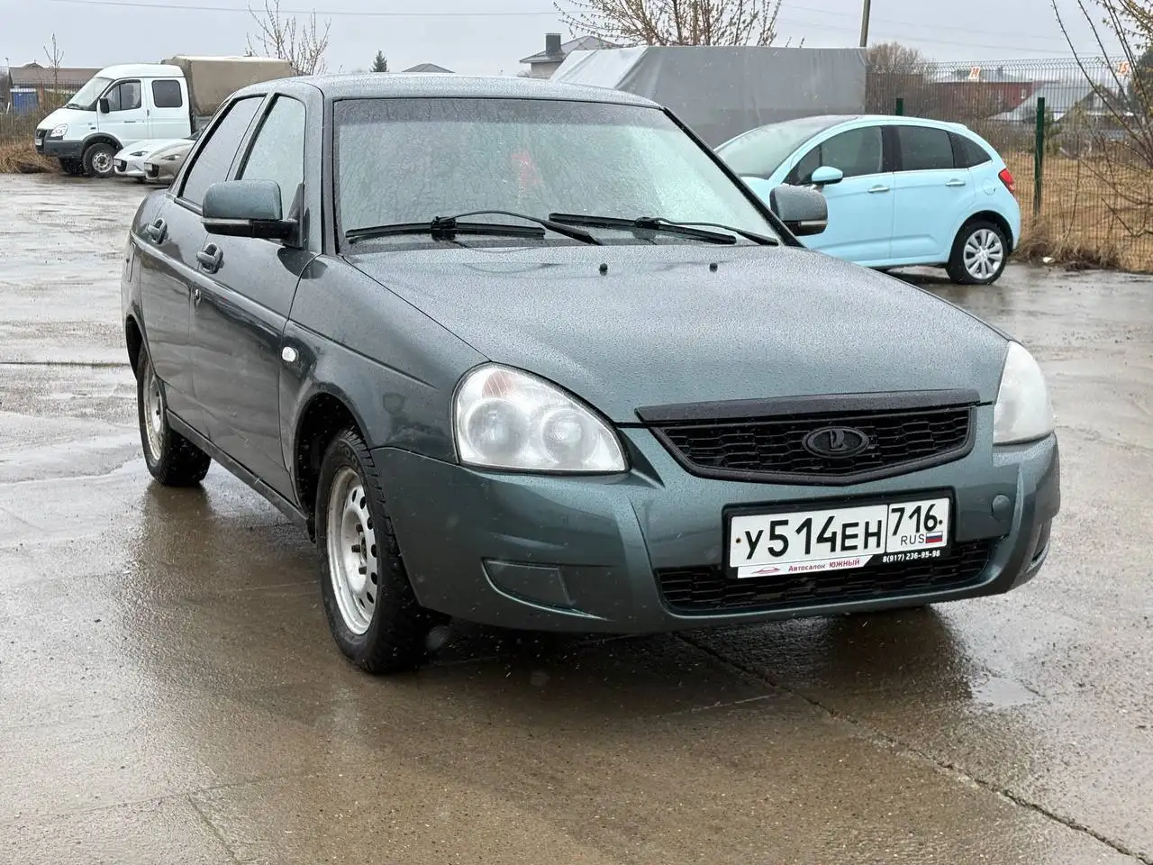 Приора 2008 года в отличном состоянии - Легковые автомобили (Авто) в Нижнекамск