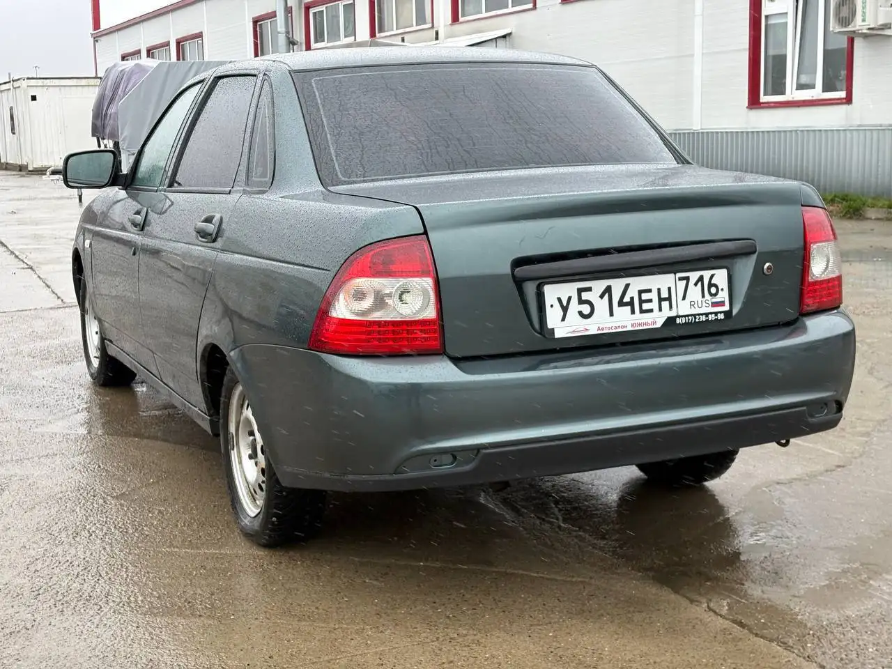 Приора 2008 года в отличном состоянии - Легковые автомобили (Авто) в Нижнекамск