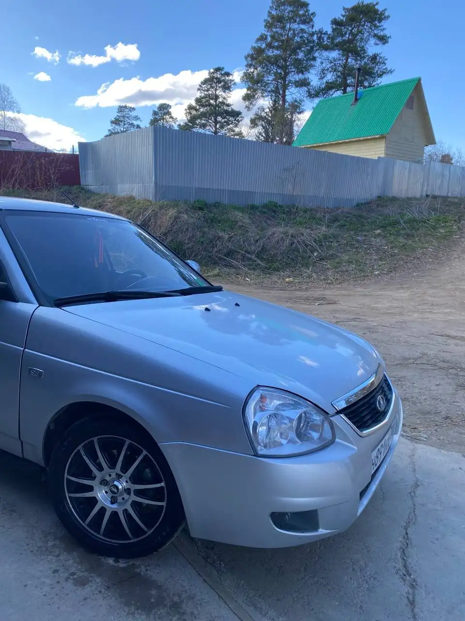 Продам Приору 2012 - Легковые автомобили (Авто) в Уфа