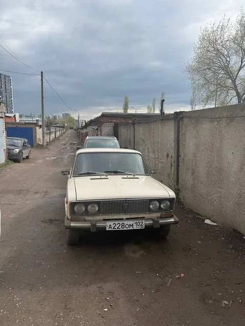 ВАЗ 2106 1995 продажа - Грузовики в Уфа