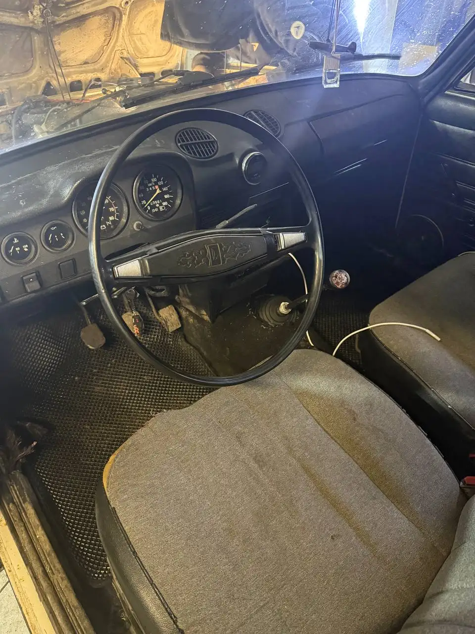 ВАЗ 2106 1995 продажа - Легковые автомобили (Авто) в Уфа