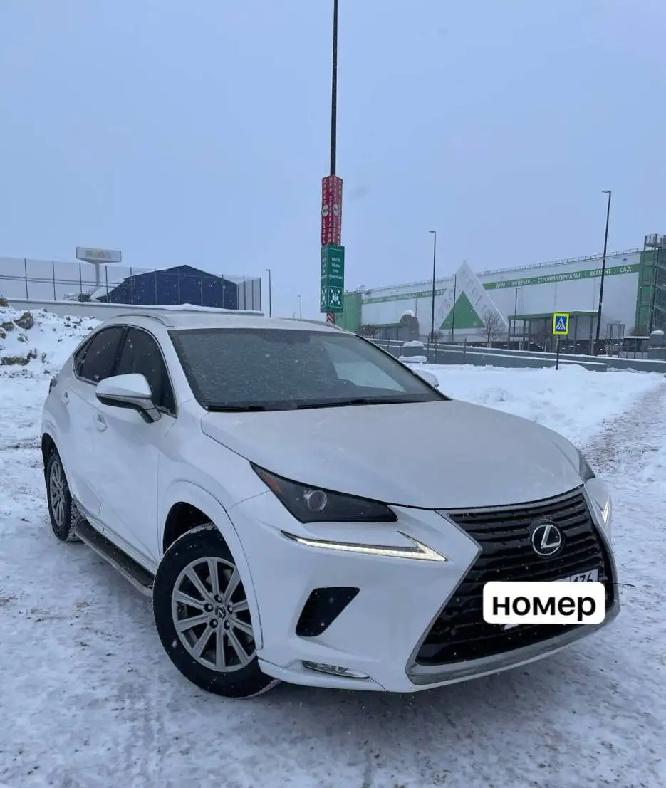 Lexus NX200 2021 в отличном состоянии - Lexus (Авто) в Кандры