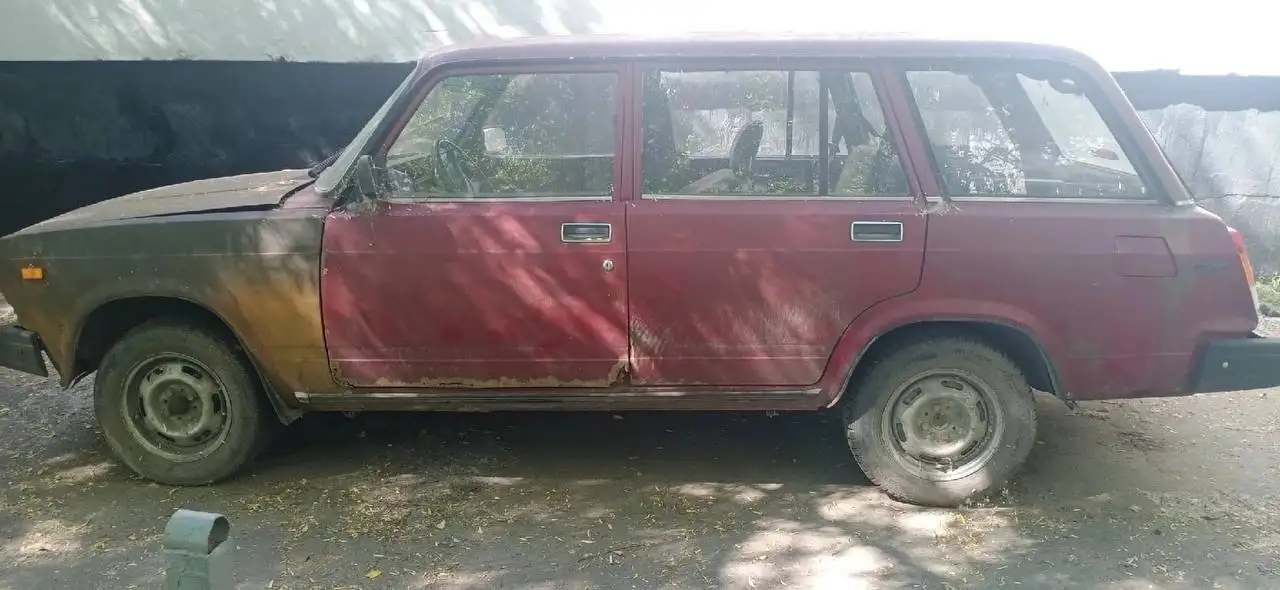 Ваз 2104 1993 года - Легковые автомобили (Авто) в Уфа