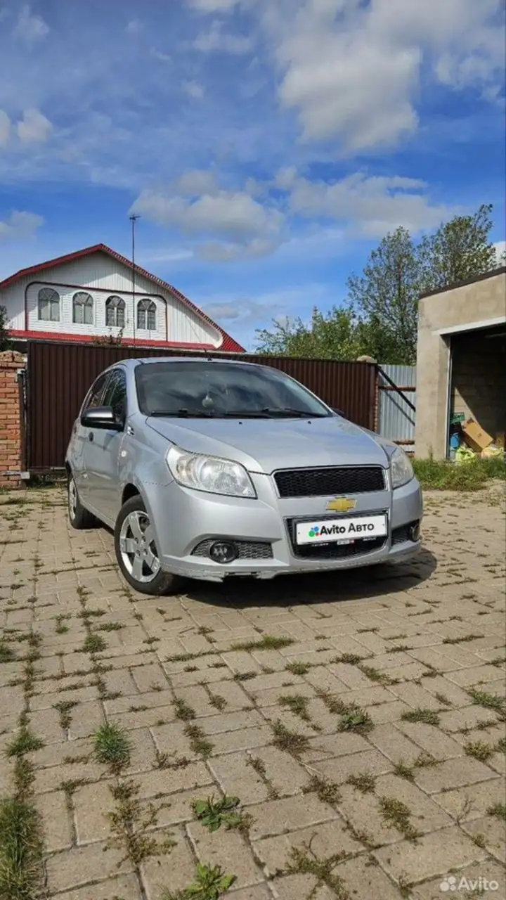 Chevrolet Aveo 2010 - Легковые автомобили (Авто) в Уфа