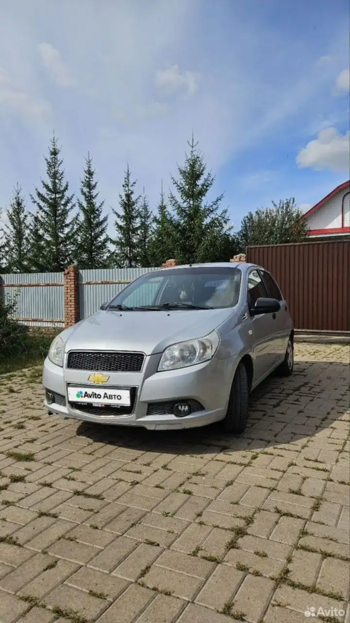 Chevrolet Aveo 2010 - Легковые автомобили (Авто) в Уфа