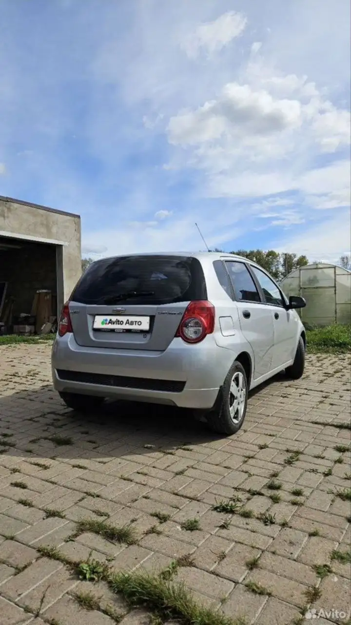 Chevrolet Aveo 2010 - Легковые автомобили (Авто) в Уфа