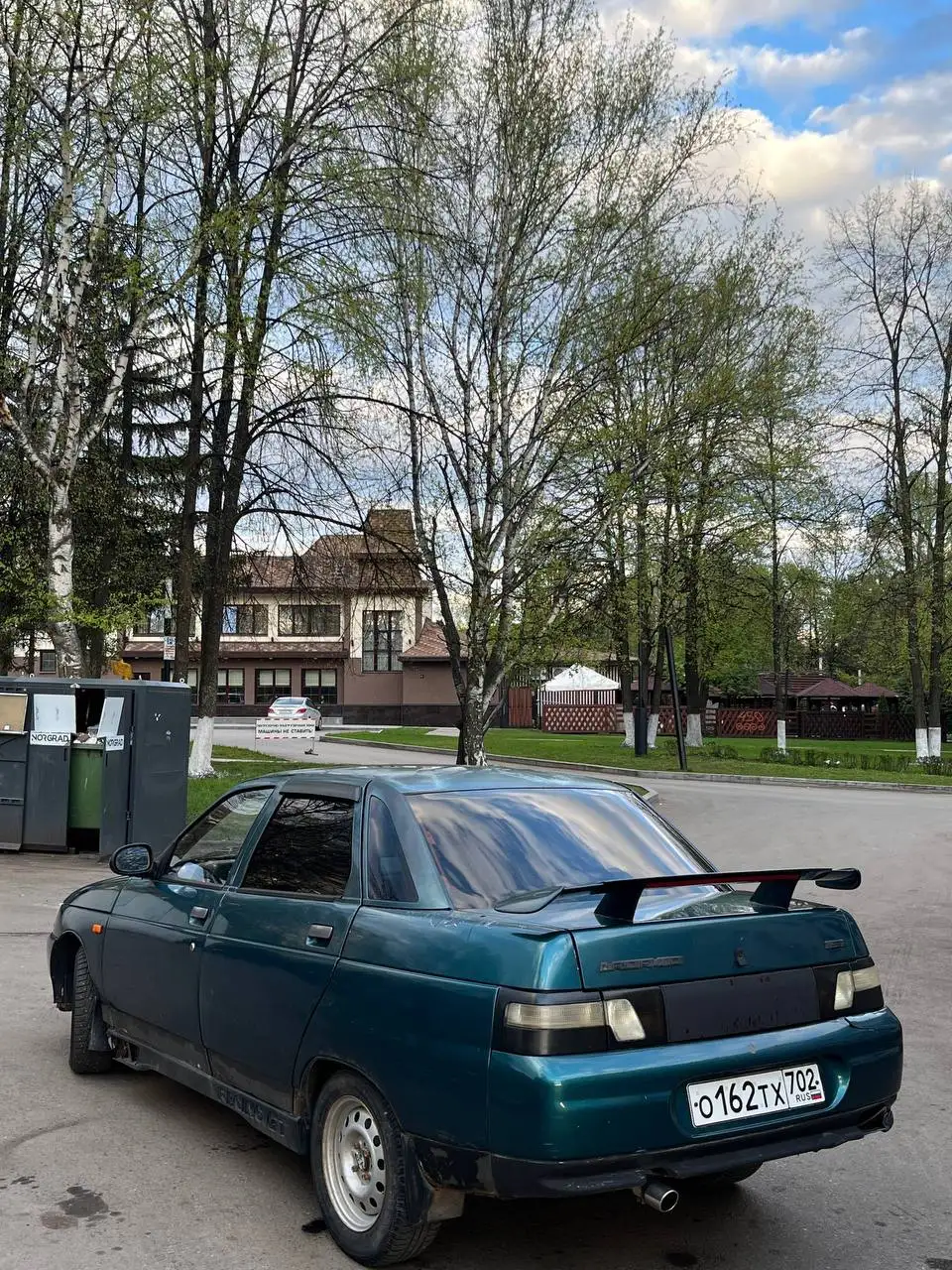 Продажа ВАЗ 2110 - Легковые автомобили (Авто) в Уфа