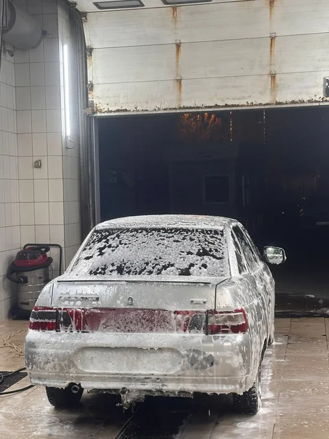 ВАЗ 2110 2000 года - Колёса и диски в Уфа