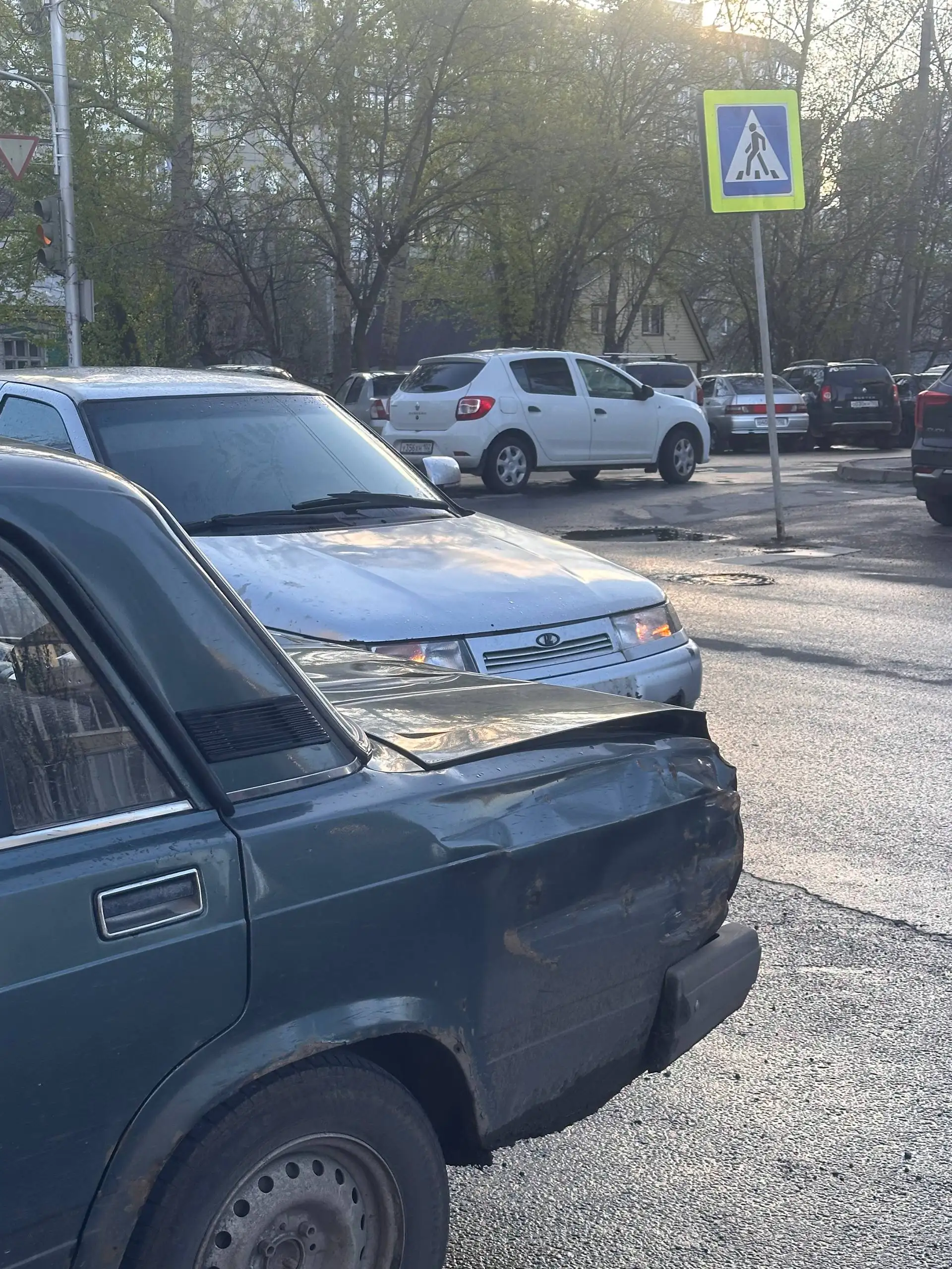 ВАЗ 2110 2000 года - Авто в Уфа