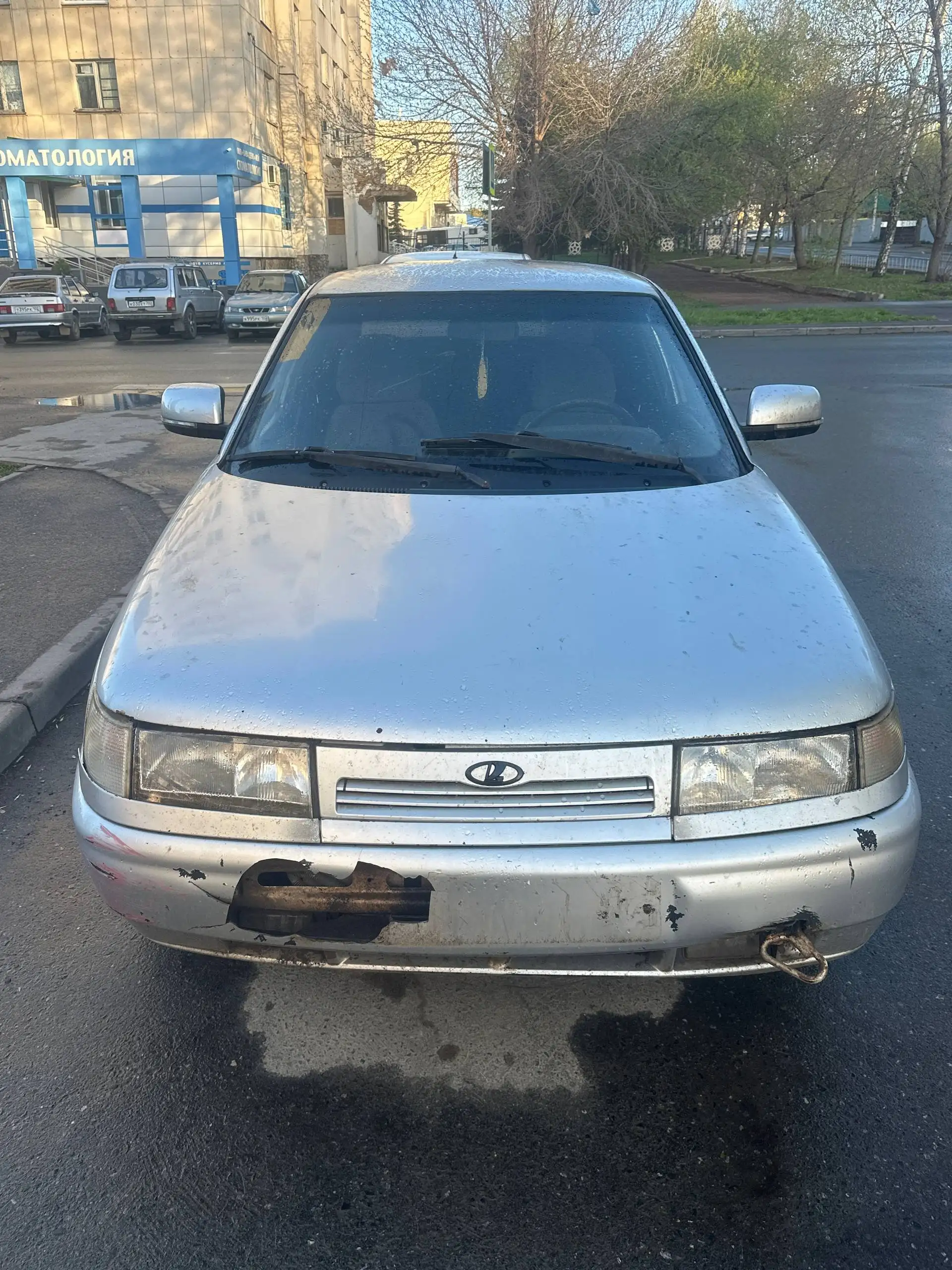 ВАЗ 2110 2000 года - Авто в Уфа