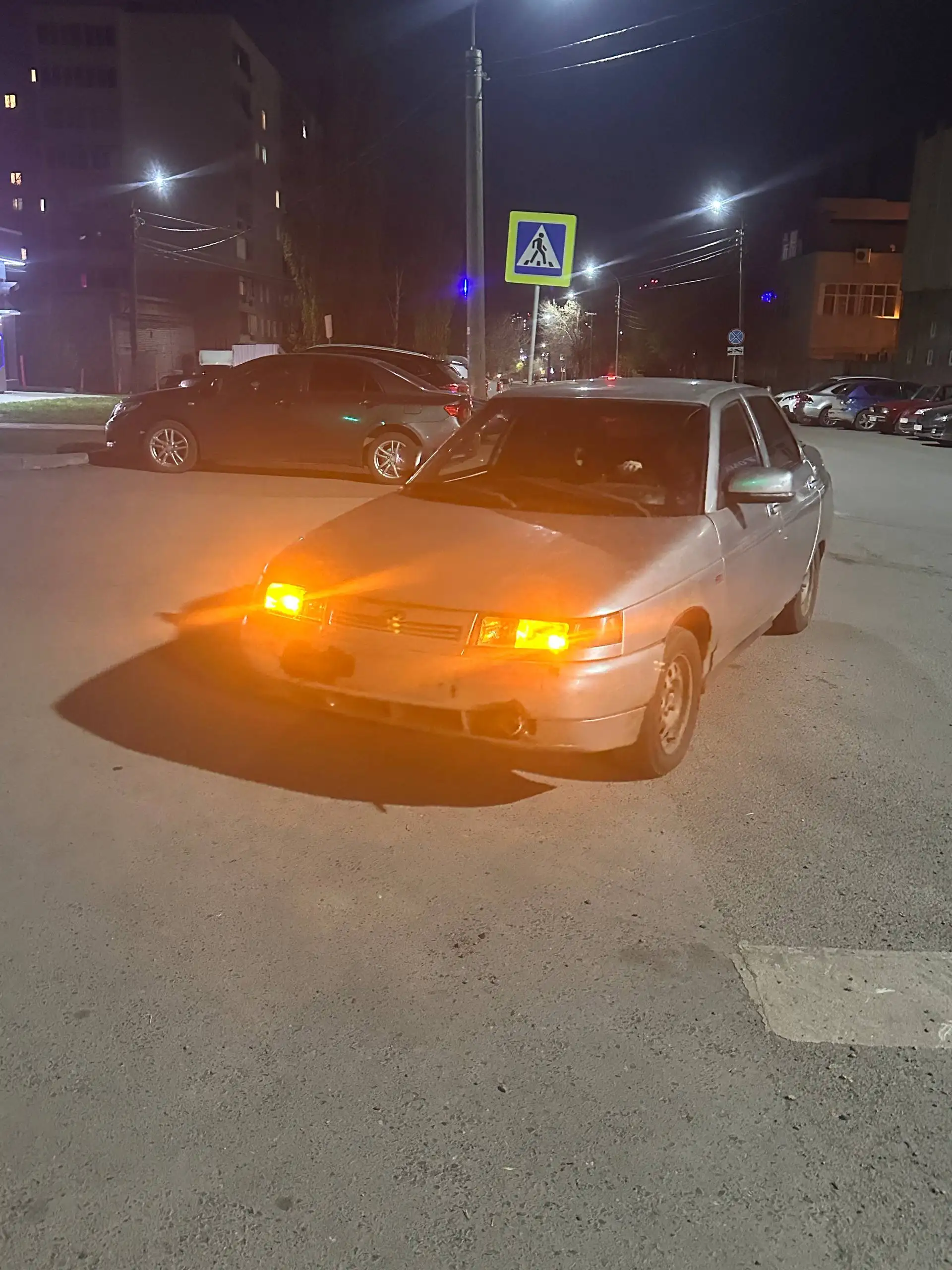 ВАЗ 2110 2000 года - Авто в Уфа