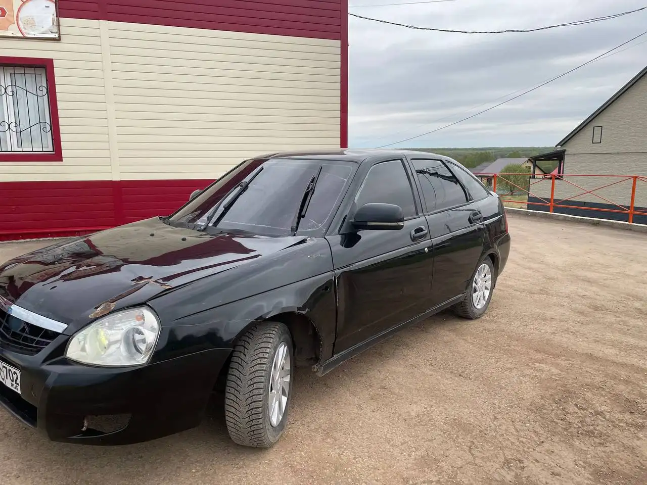 Продам Ладу Приору 2008 - Легковые автомобили (Авто) в Уфа