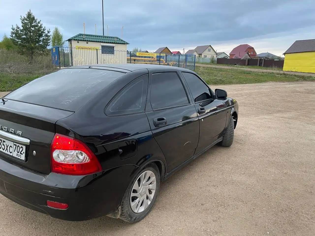 Продам Ладу Приору 2008 - Легковые автомобили (Авто) в Уфа