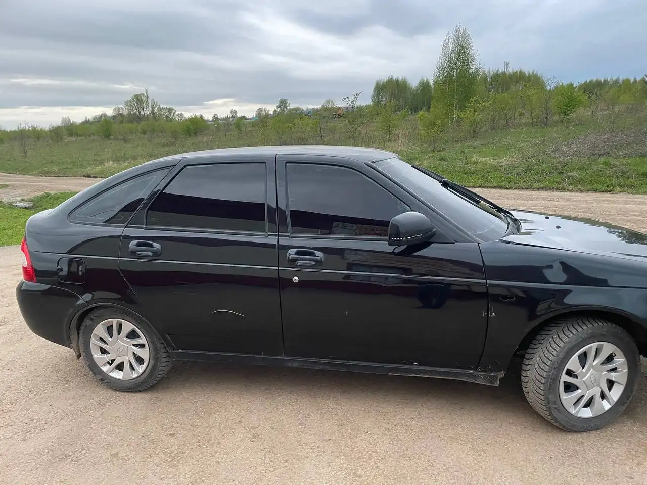 Продам Ладу Приору 2008 - Легковые автомобили (Авто) в Уфа