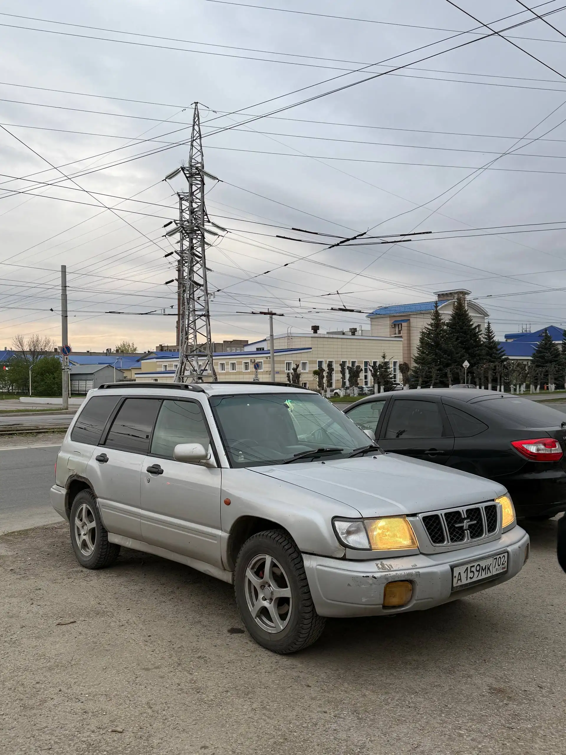 Toyota Corolla Fielder 2.0 АТ - Легковые автомобили (Авто) в Уфа