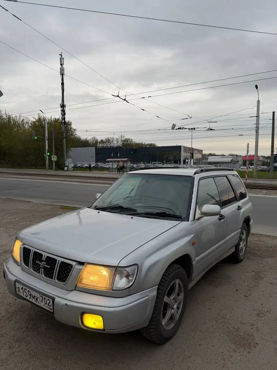 Toyota Corolla Fielder 2.0 АТ - Легковые автомобили (Авто) в Уфа