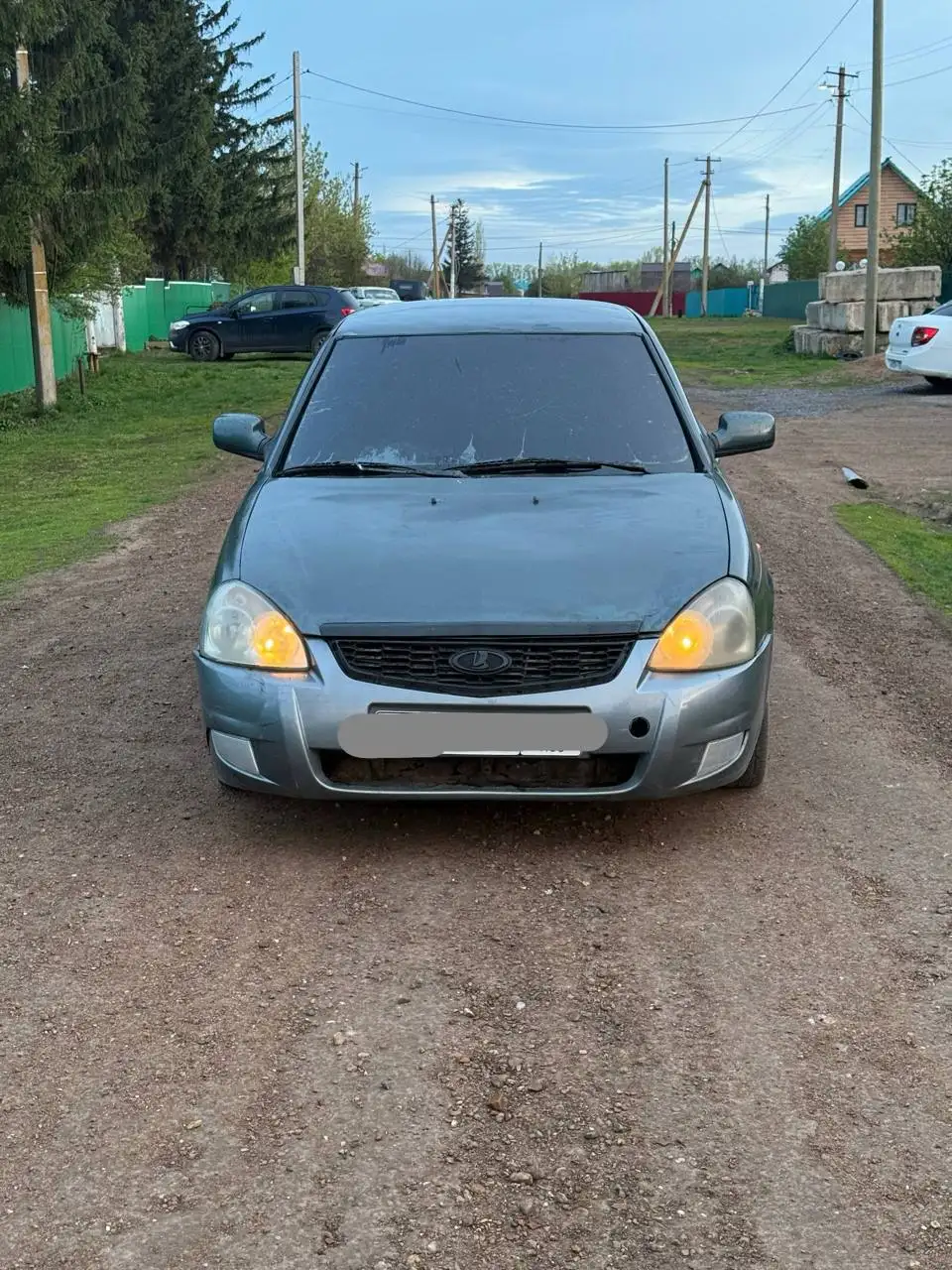 Приора 2007 - Легковые автомобили (Авто) в Уфа
