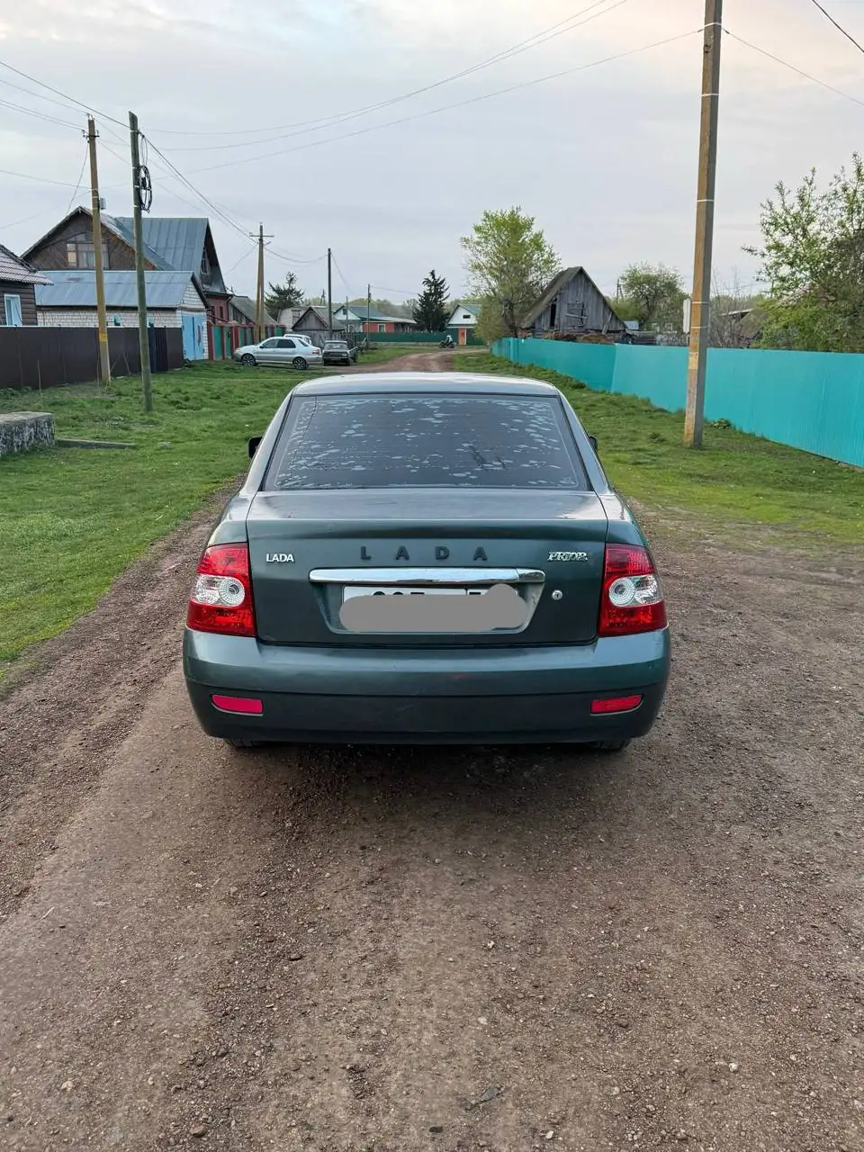 Приора 2007 - Легковые автомобили (Авто) в Уфа