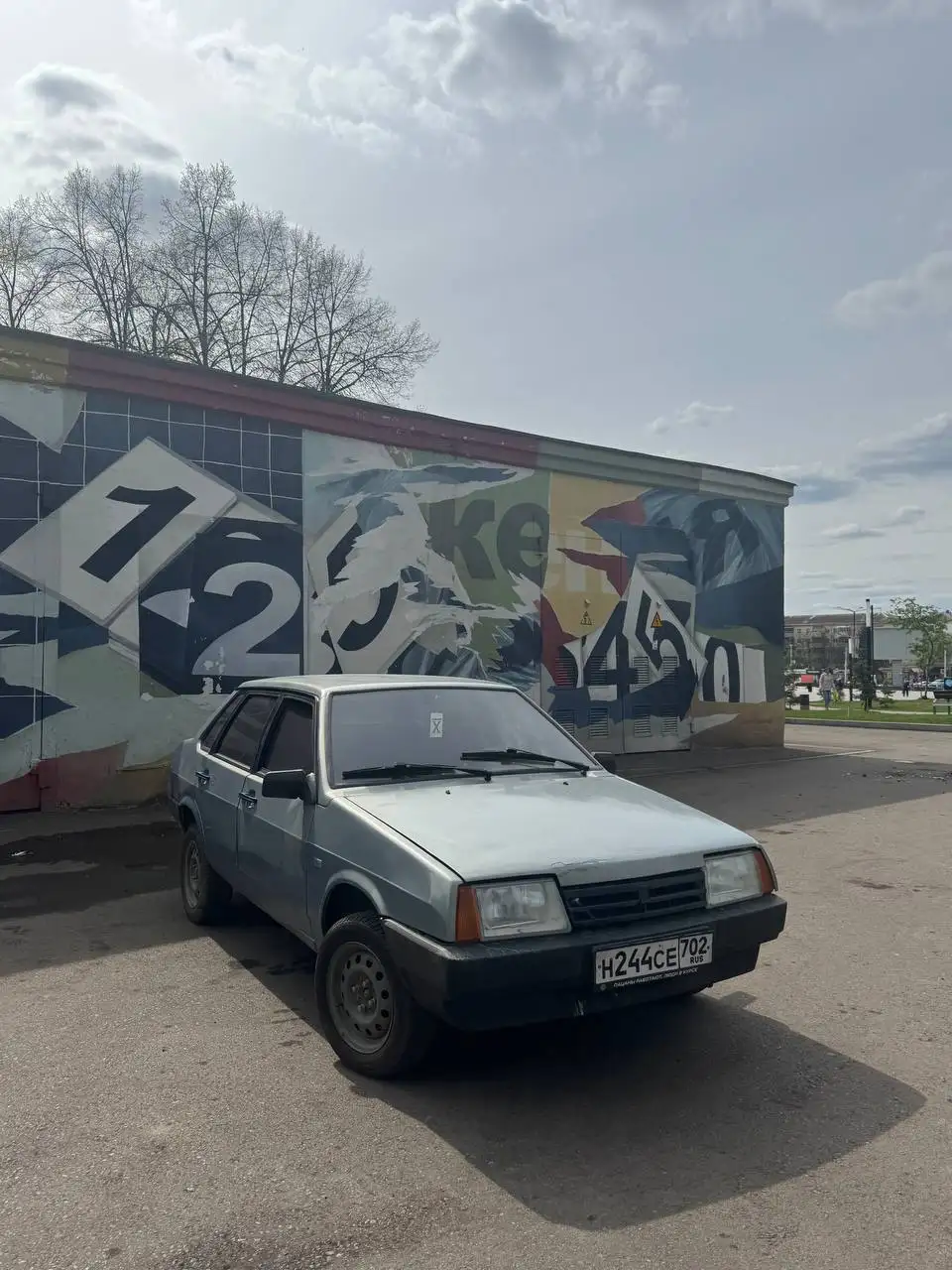 ВАЗ 21099 1.6 инжектор - Легковые автомобили (Авто) в Уфа