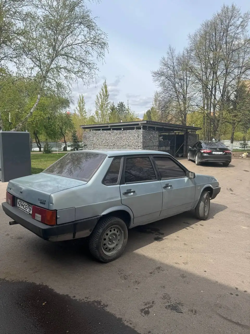 ВАЗ 21099 1.6 инжектор - Легковые автомобили (Авто) в Уфа