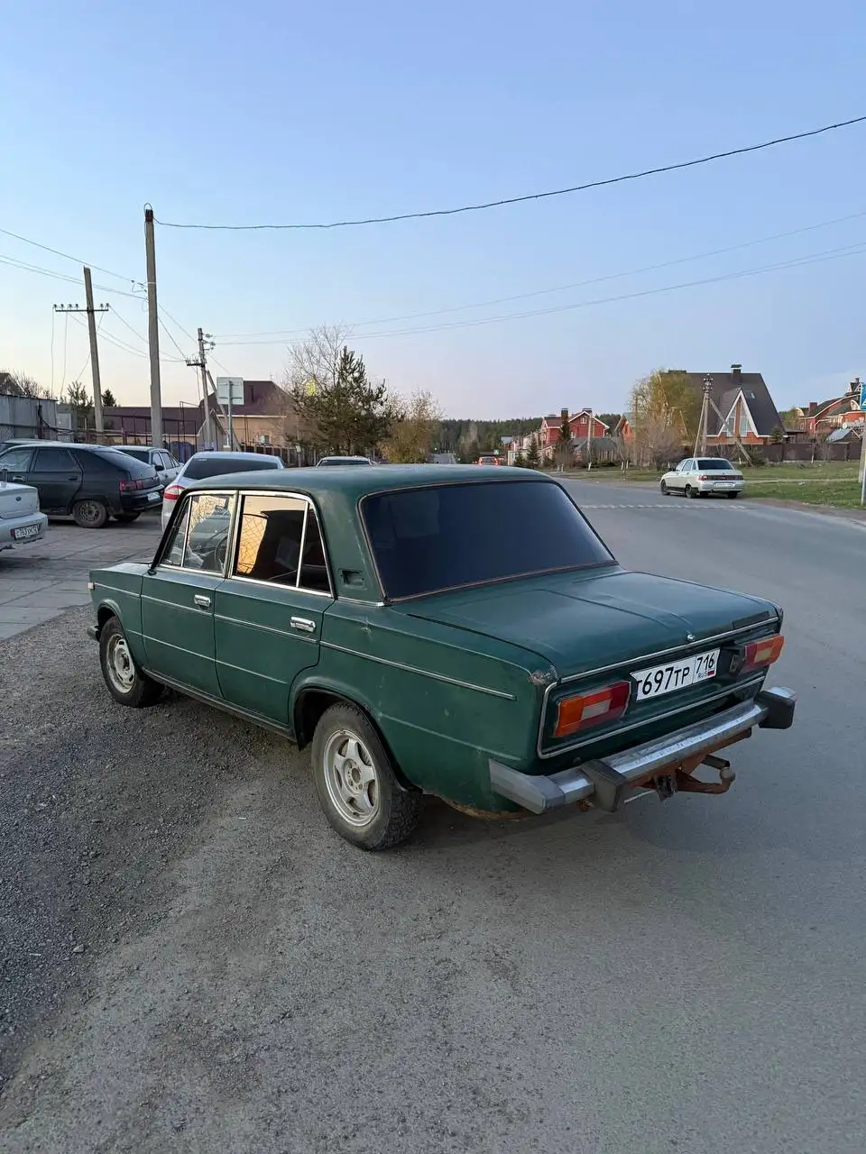 Продажа ВАЗ 2106 в Набережных Челнах - Легковые автомобили (Авто) в Набережные Челны