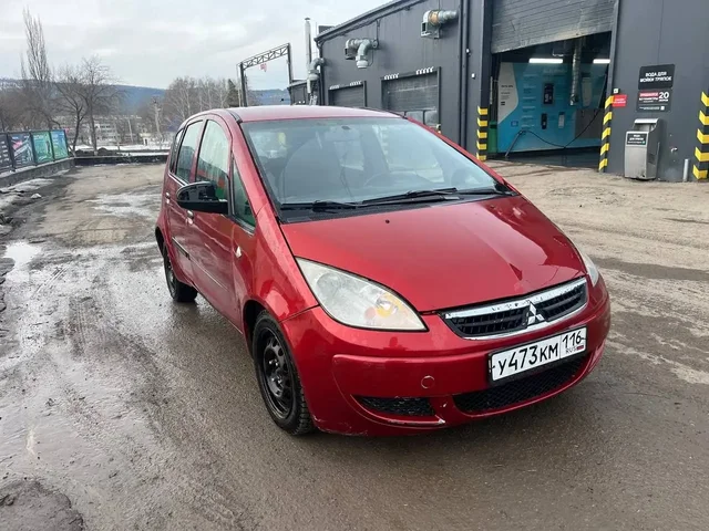 Mitsubishi Colt 2007 года в хорошем состоянии - ВАЗ 2107 в Уфа