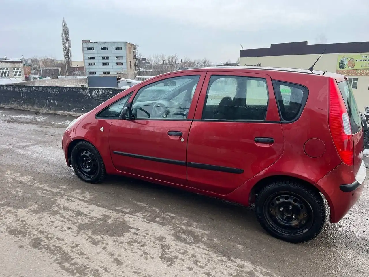 Mitsubishi Colt 2007 года в хорошем состоянии - Легковые автомобили (Авто) в Уфа