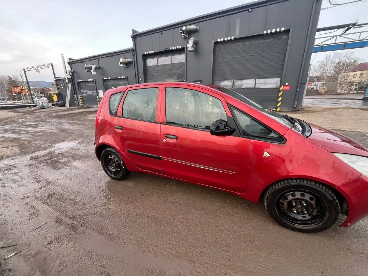 Mitsubishi Colt 2007 года в хорошем состоянии - Легковые автомобили (Авто) в Уфа