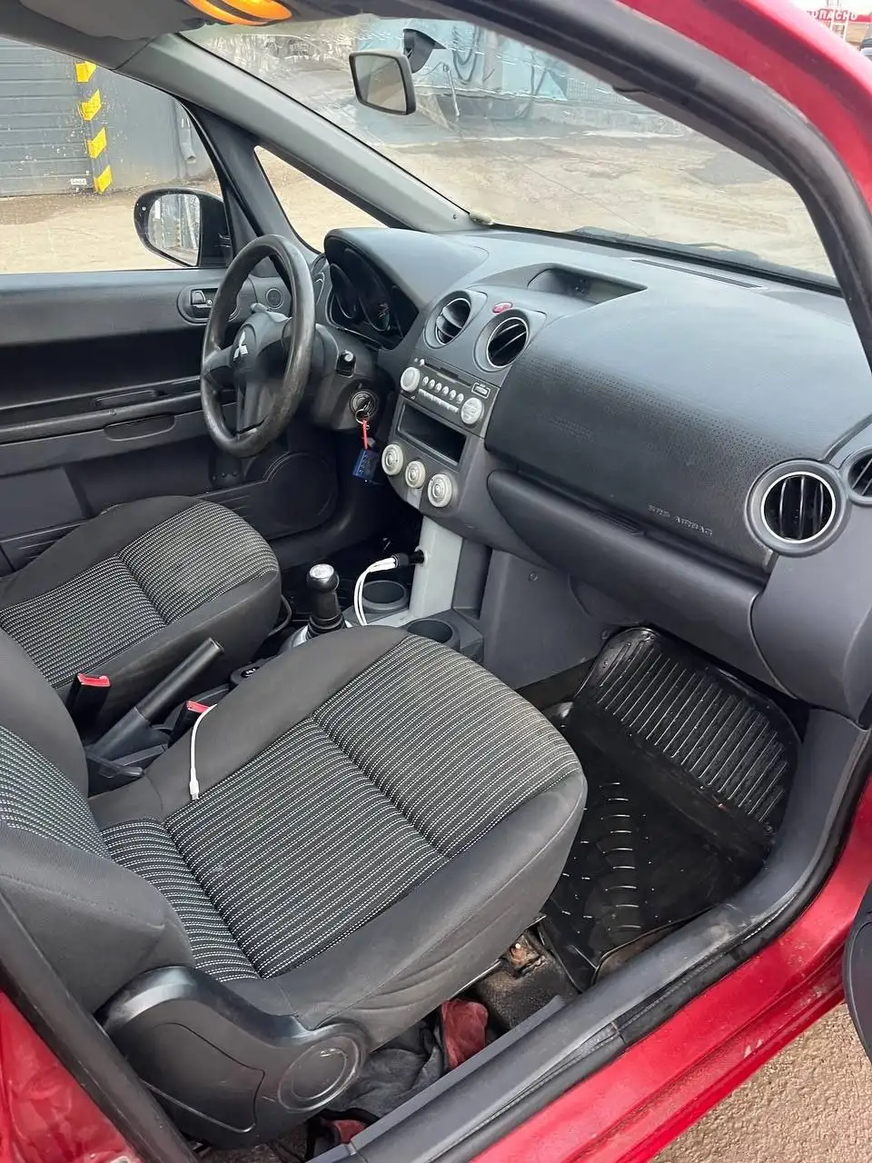 Mitsubishi Colt 2007 года в хорошем состоянии - Легковые автомобили (Авто) в Уфа