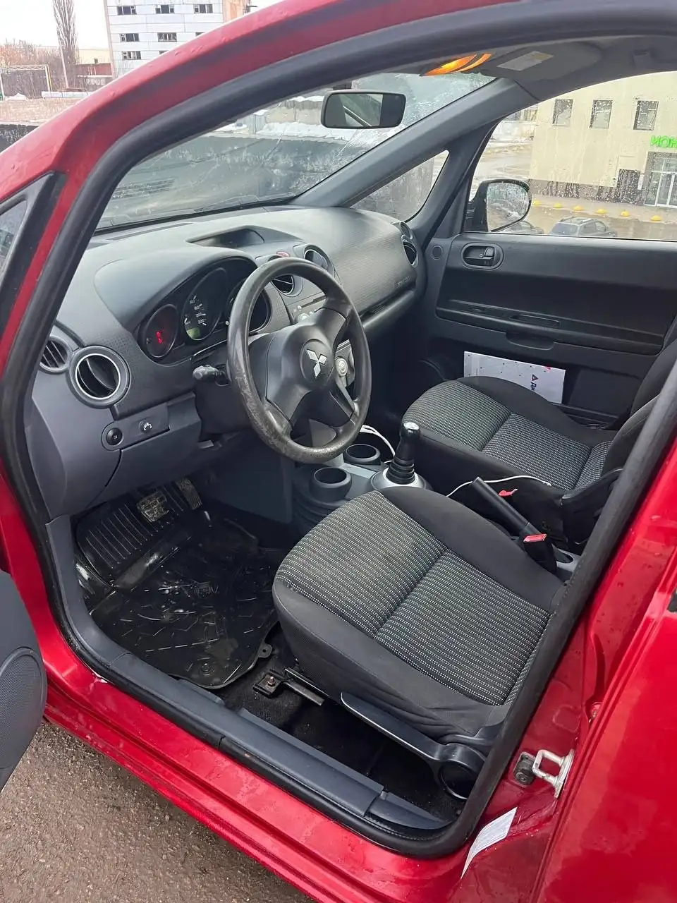 Mitsubishi Colt 2007 года в хорошем состоянии - Легковые автомобили (Авто) в Уфа