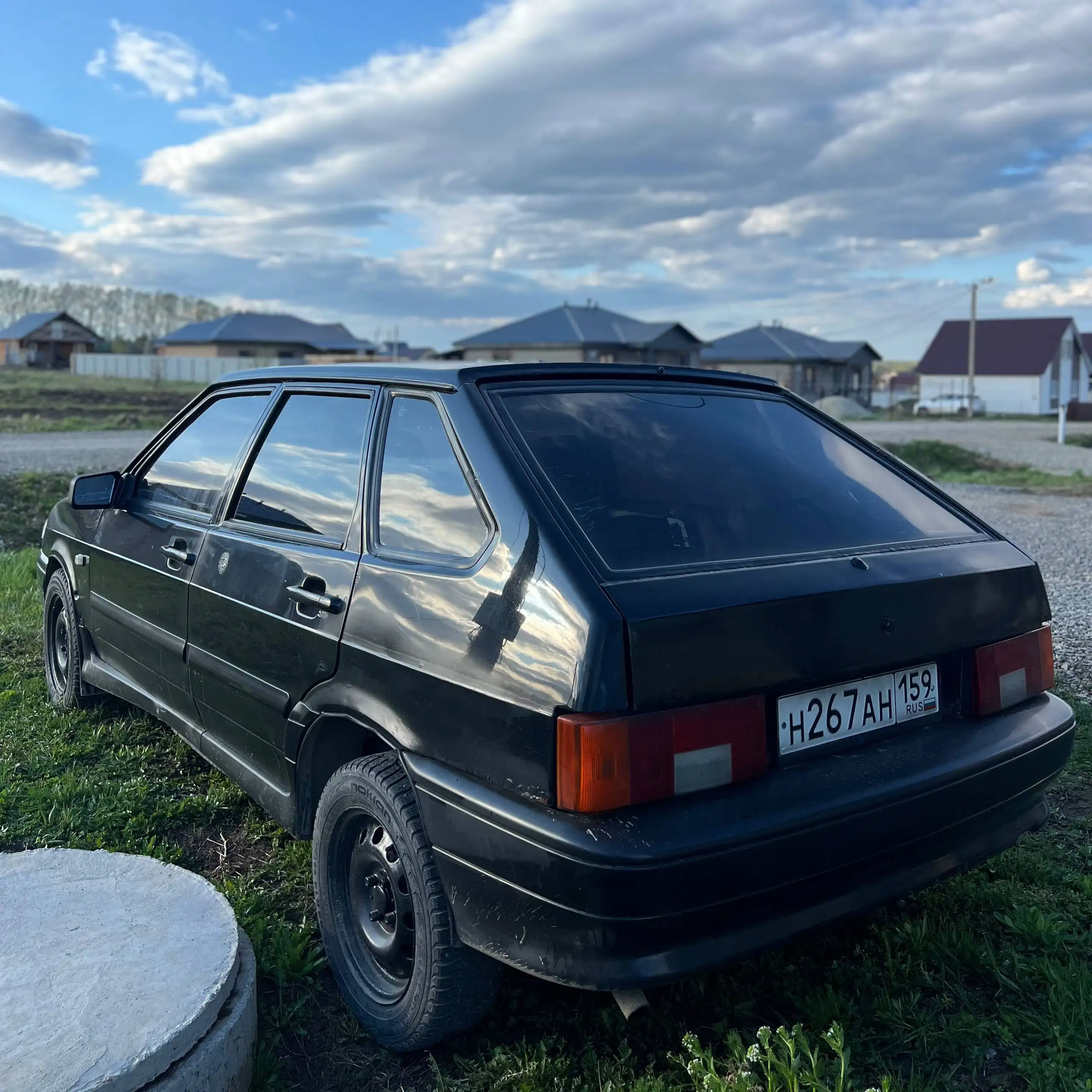 ВАЗ 2114 Супер Авто на шеснаре - Легковые автомобили (Авто) в Уфа