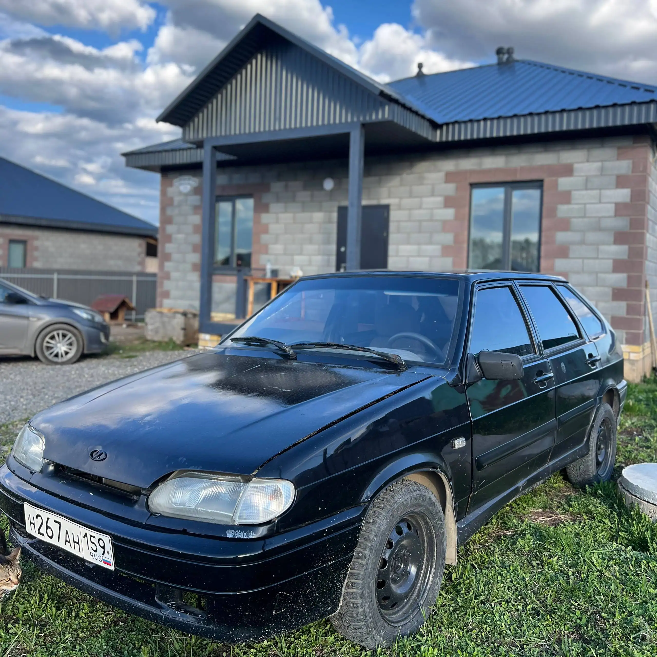 ВАЗ 2114 Супер Авто на шеснаре - Легковые автомобили (Авто) в Уфа