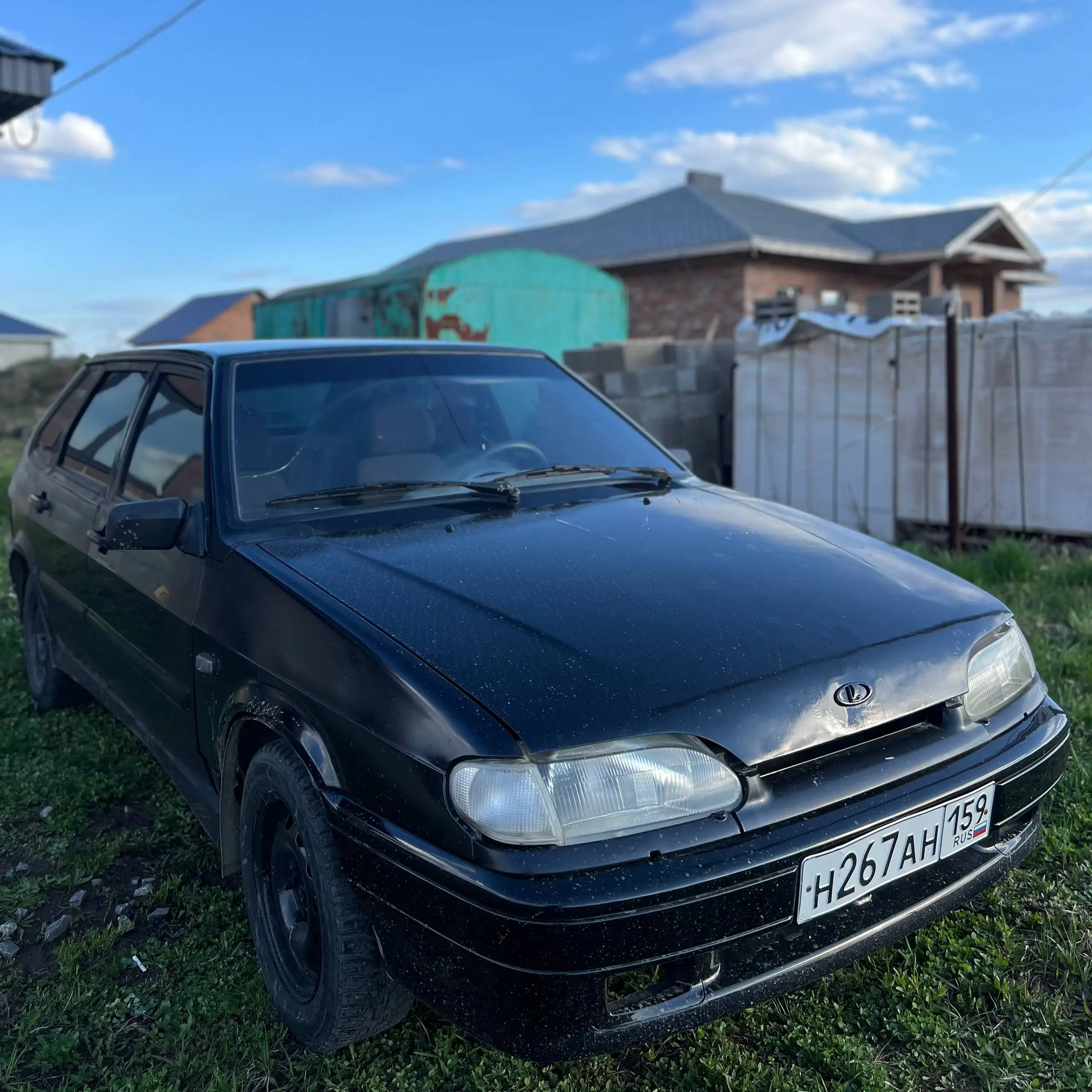 ВАЗ 2114 Супер Авто на шеснаре - Легковые автомобили (Авто) в Уфа