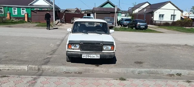 Продам одним лотом ВАЗ 2107 и 2106 - частное объявление в Абдулино