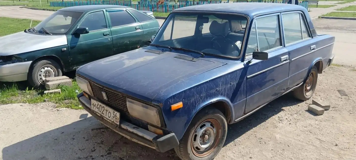 Продам одним лотом ВАЗ 2107 и 2106 - Легковые автомобили (Авто) в Абдулино