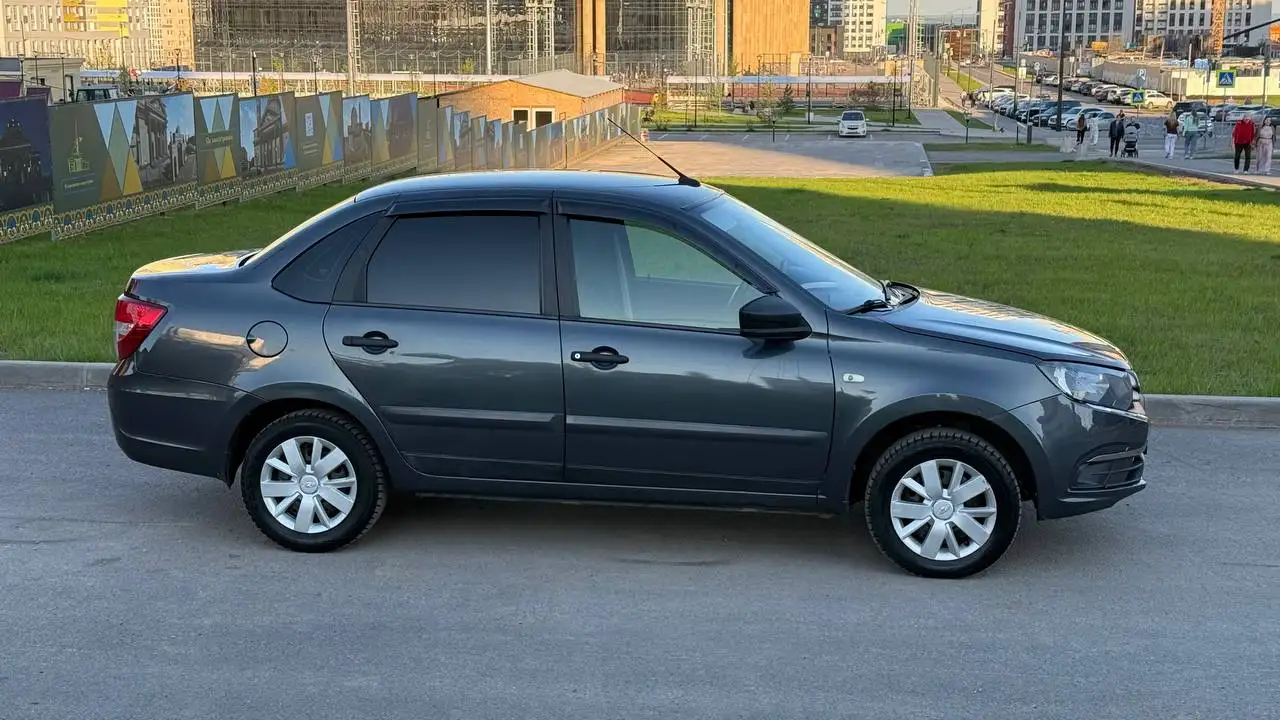 Lada Granta FL 2019 - Легковые автомобили (Авто) в Уфа